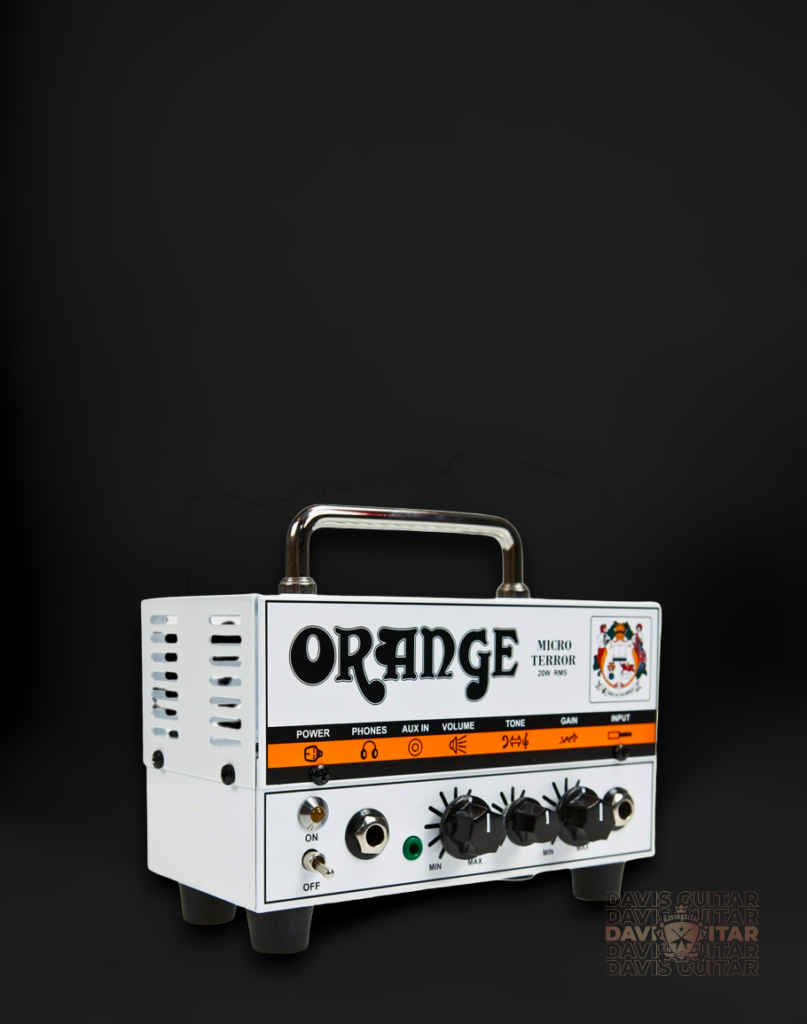 Orange Micro Terror Head - Davis Guitar