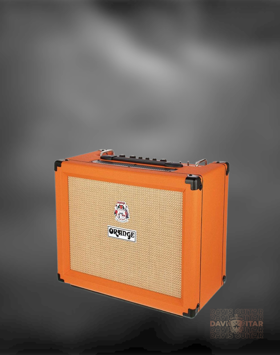 orange 15 watt combo