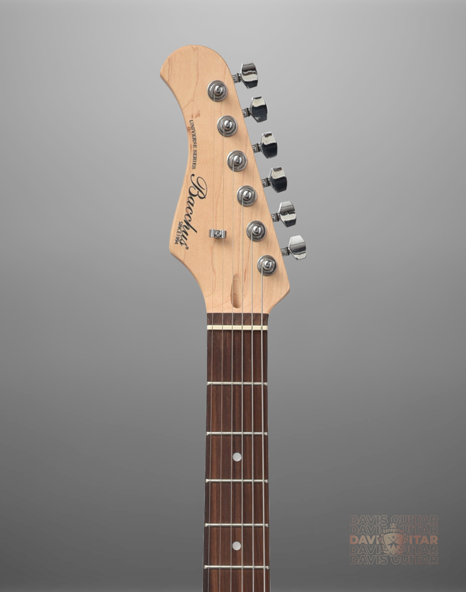【5779】 Bacchus Stratocaster type lefty