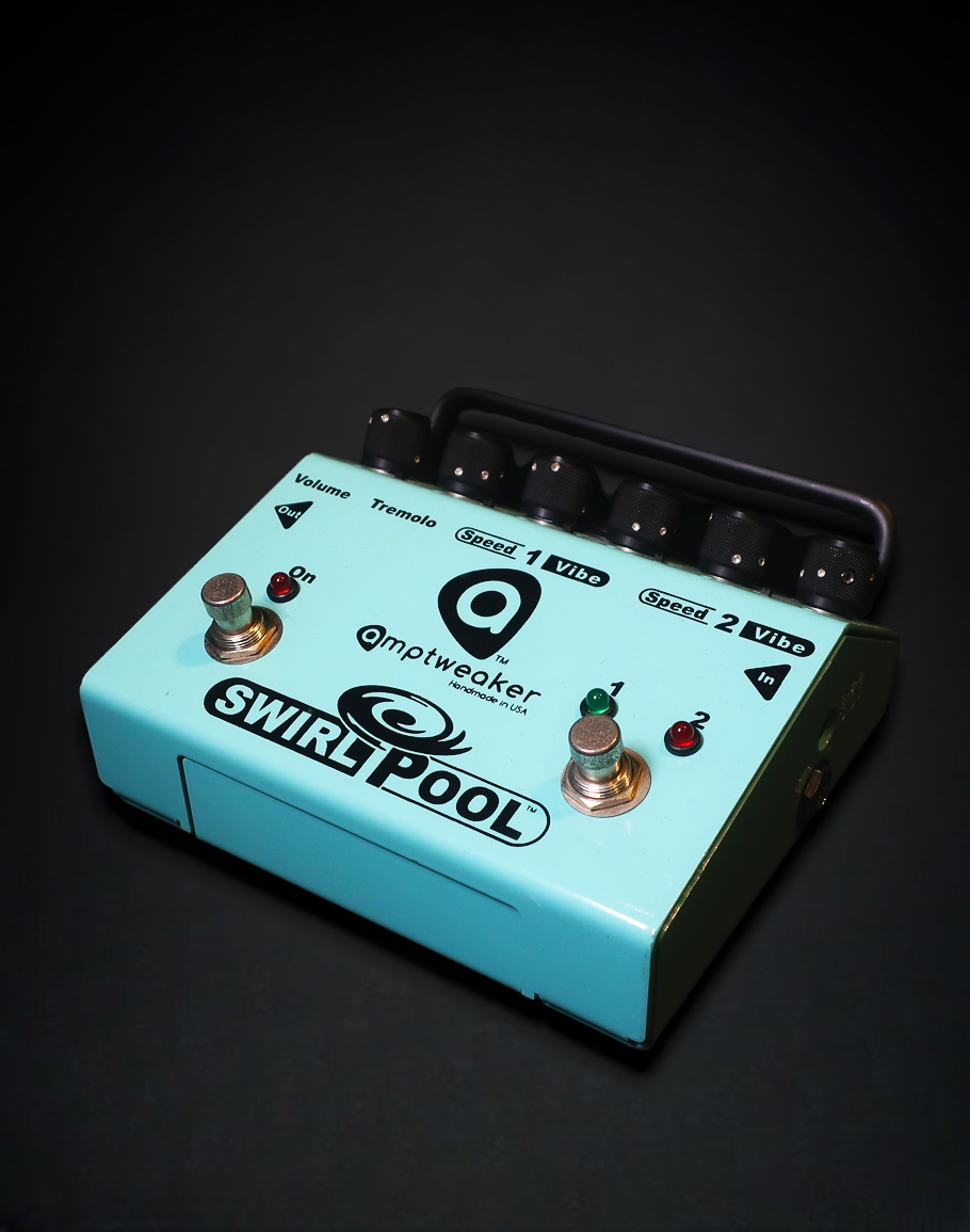 Amptweaker Swirlpool - Davis Guitar