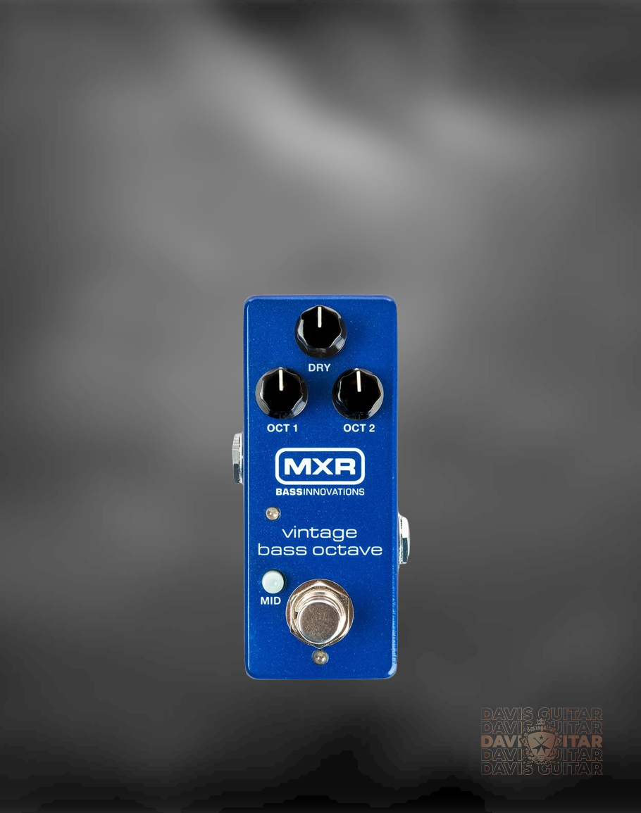 mxr octave