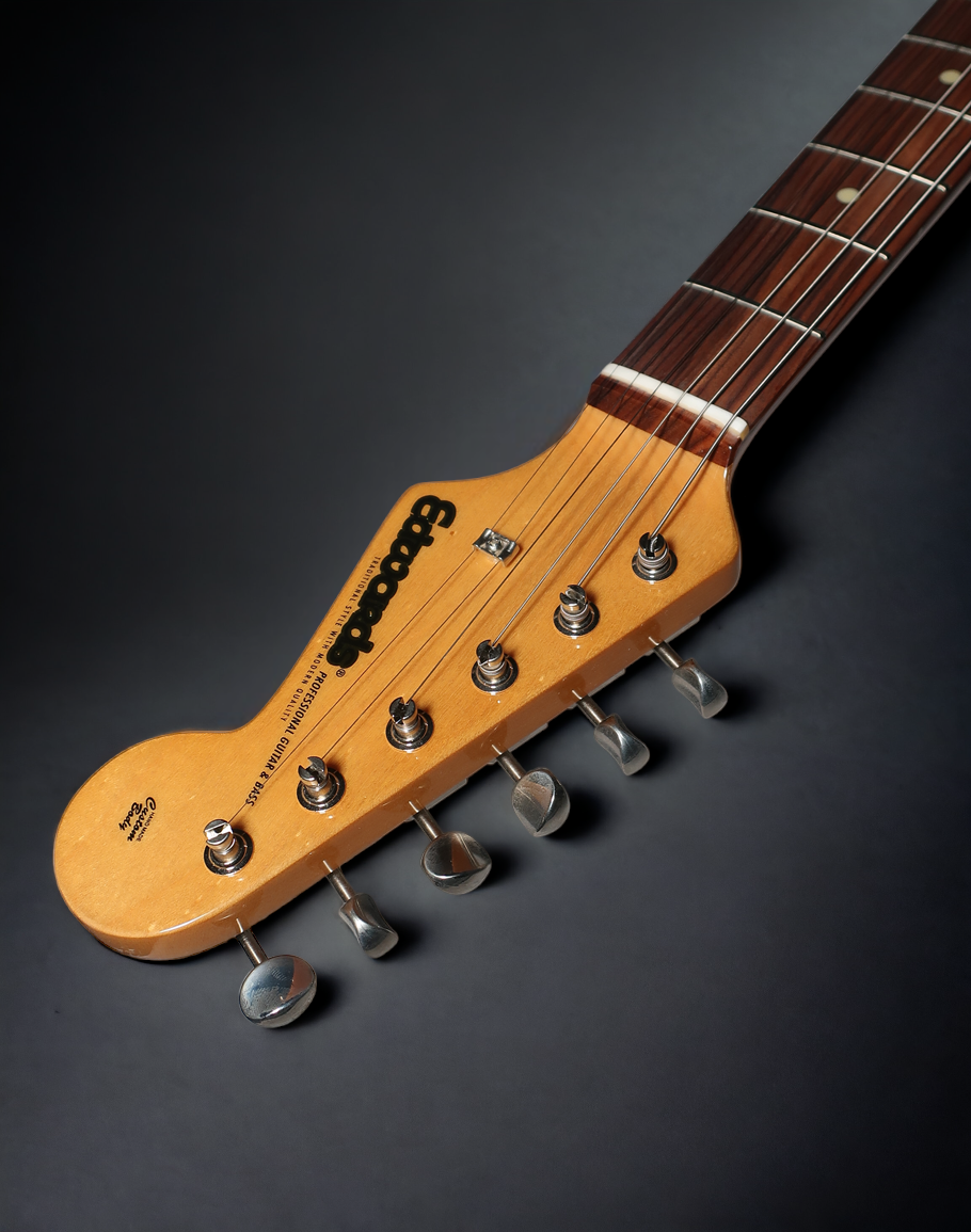 Edwards stratocaster deals