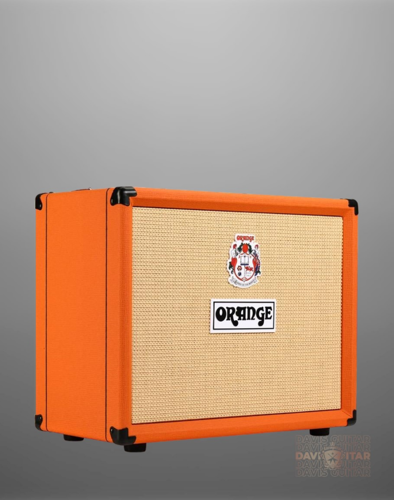 Orange Super Crush 100 Combo Orange Davis Guitar