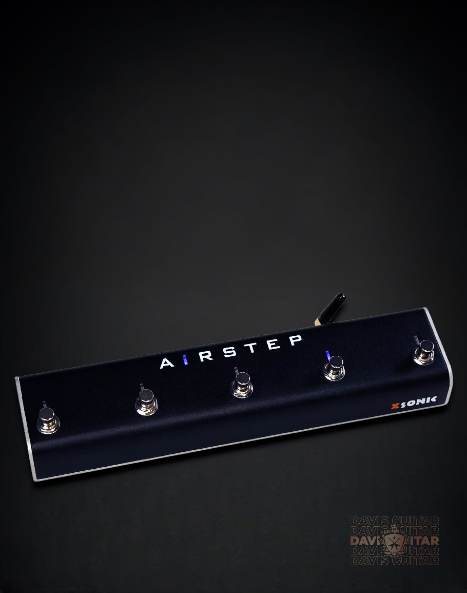 XSONIC Airstep Smart Multi Controller - Davis Guitar