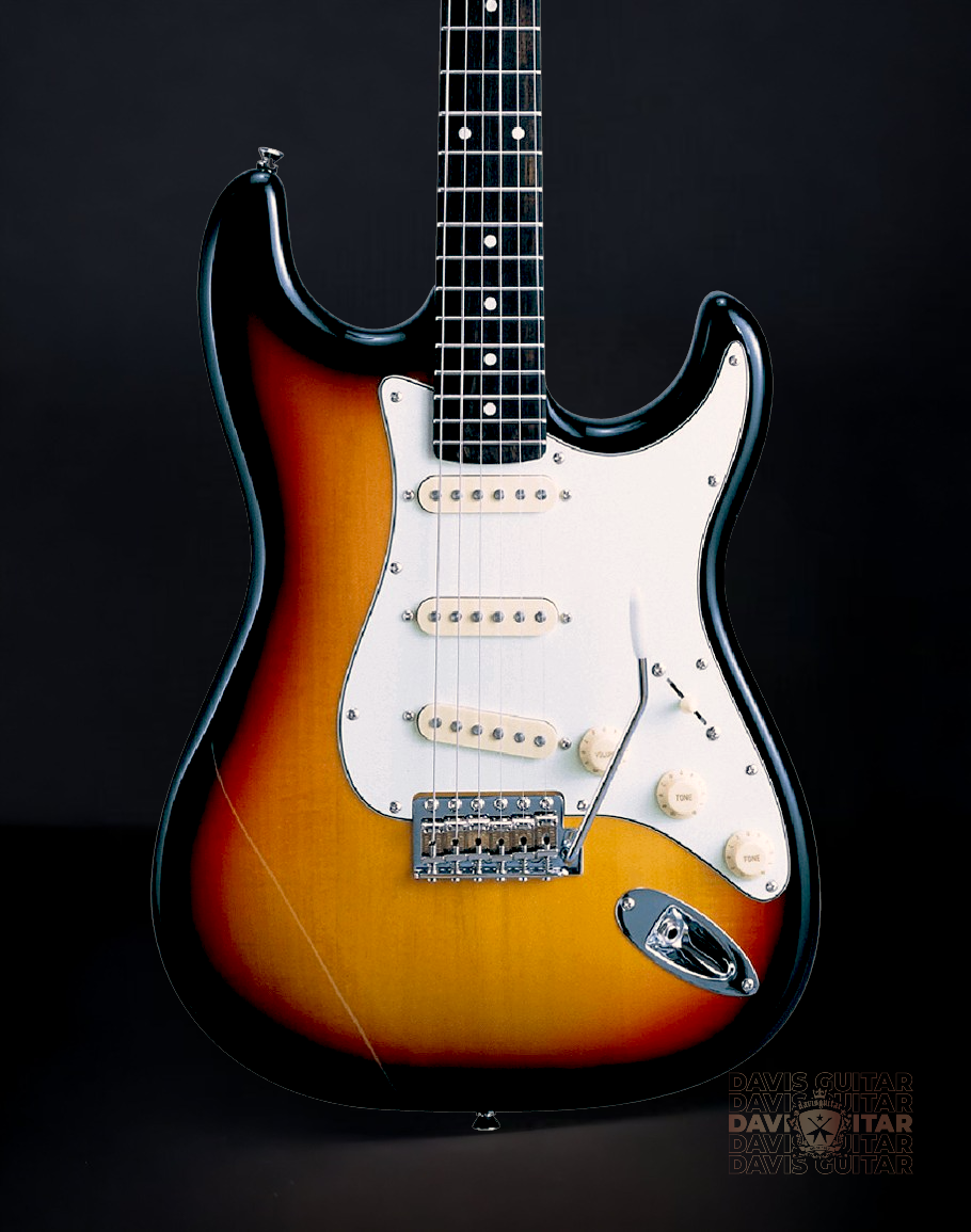 ESP Grassroots G-SE-50R - 3 Tone Sunburst - Davis Guitar
