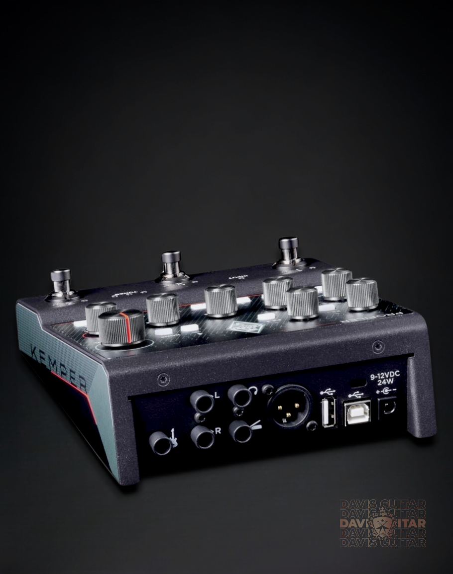 Kemper Profiler Player - Davis Guitar