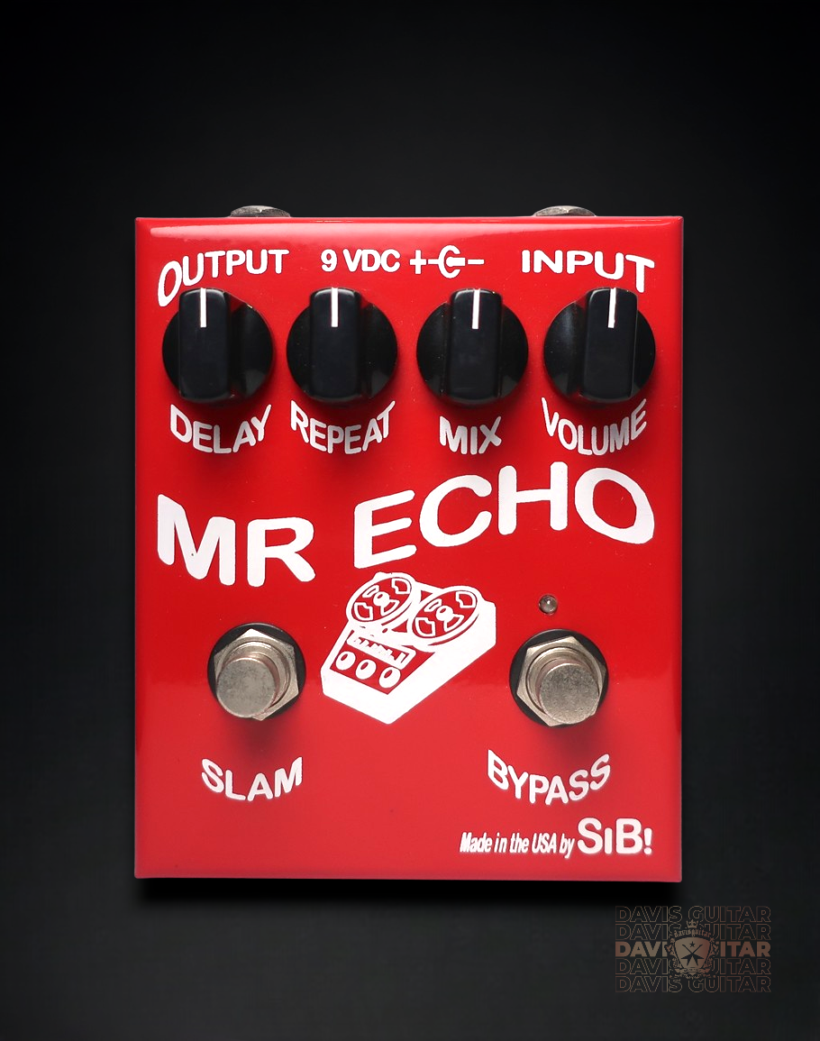 SIB! MR ECHO 生産完了品！ - エフェクター