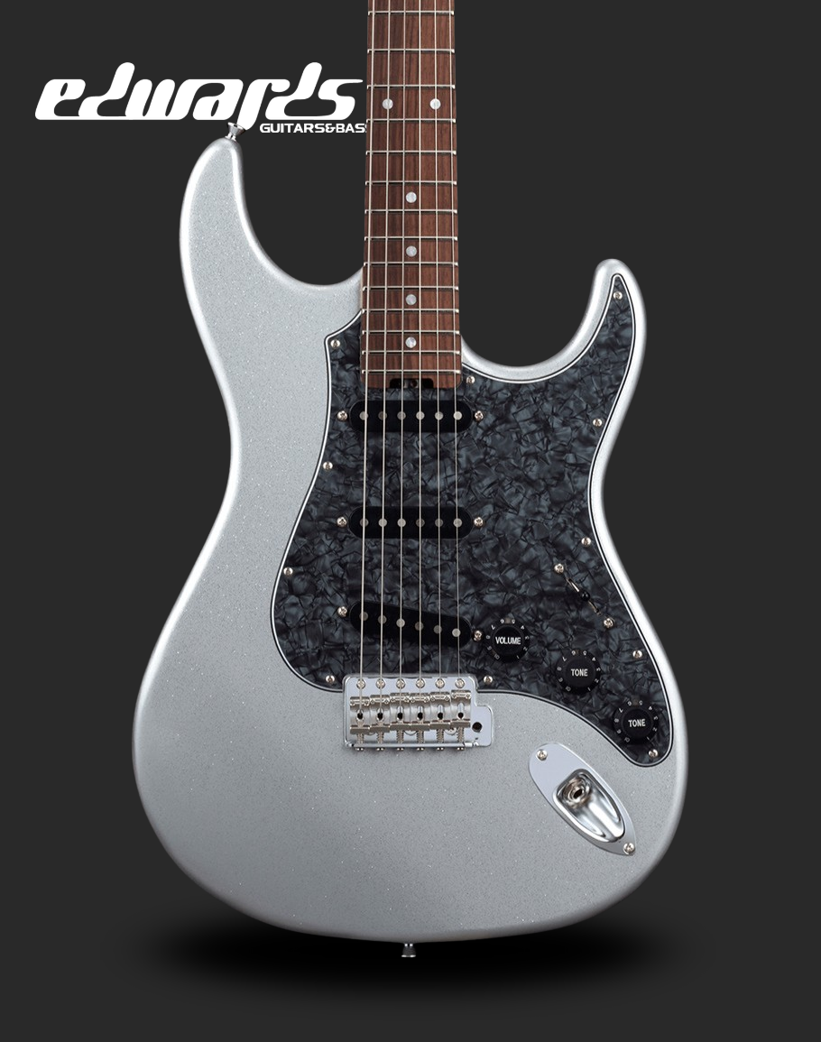 ESP Edwards snapper エドワーズ スナッパー 22フレット