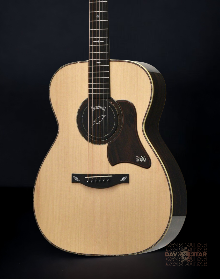 Headway HOM-500DX/ZC'23 CSF,S-ESU/ATB - Davis Guitar